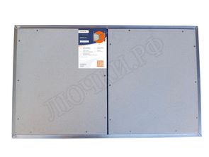 Люк под плитку Секрет 3.0, 2 створки Люк под плитку Секрет 3.0, 2 створки