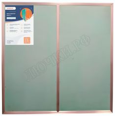 Люк под покраску Мега-Мастер Элит II, 2 створки Люк под покраску Мега-Мастер Элит II, 2 створки