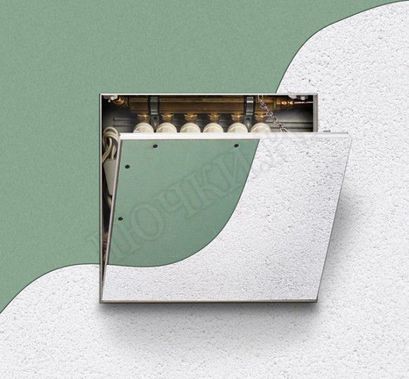 Люки под покраску Alu-Star 500*500 Люки под покраску Alu-Star 500*500