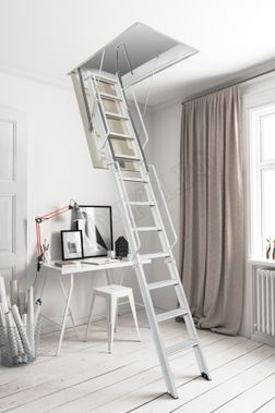 Чердачная лестница Aci Tre Special Fantozziscale Чердачная лестница Aci Tre Special Fantozziscale