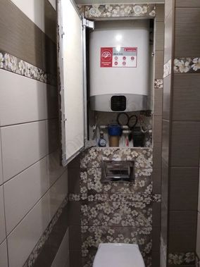 Люк под плитку Нажимной Секрет-Лайт 2 створки 1100*450 Люк под плитку Нажимной Секрет-Лайт 2 створки 1100*450