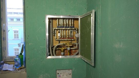 Люк под покраску Премиум-универсал Люк под покраску Премиум-универсал