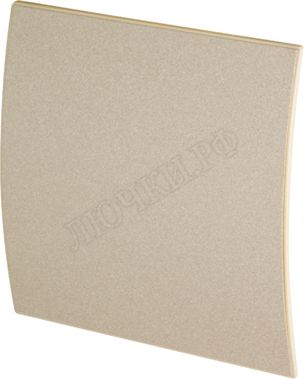 Вытяжной вентилятор Awenta System+, Silent, 100 KWS100, Escudo, PEBS100, Бежевый, металл Вытяжной вентилятор Awenta System+, Silent, 100 KWS100, Escudo, PEBS100, Бежевый, металл