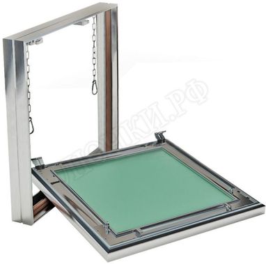 Люки под плитку Гиппократ П 300*500 Люки под плитку Гиппократ П 300*500