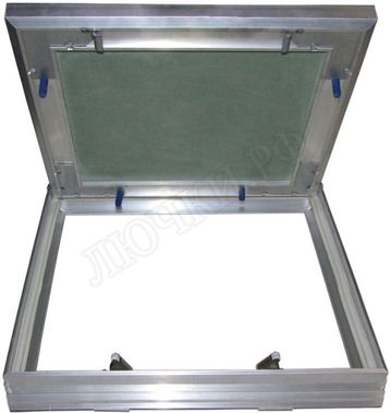 Люк под покраску Хаммер Гиппократ для установки в стену 250*1100 Люк под покраску Хаммер Гиппократ для установки в стену 250*1100