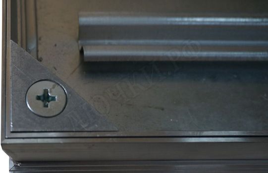 Напольный люк Премиум 54 мм 2 створки 500*1450 Напольный люк Премиум 54 мм 2 створки 500*1450