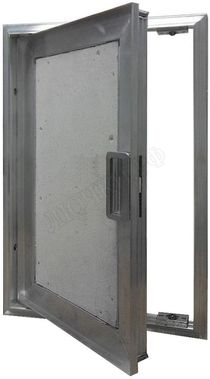 Люк под плитку Техно Противопожарный 2 створки 1200*650 Люк под плитку Техно Противопожарный 2 створки 1200*650