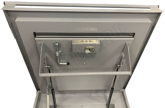 Люк для выхода на кровлю Прайм 1100*1000 Люк для выхода на кровлю Прайм 1100*1000