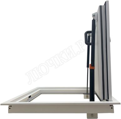 Люк выхода на кровлю Противопожарный люк выхода на чердак EIS60 850*700, петли слева Люк выхода на кровлю Противопожарный люк выхода на чердак EIS60 850*700, петли слева