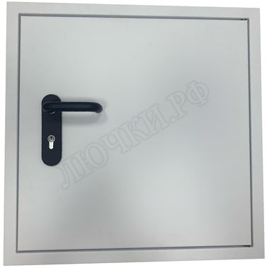 Люк выхода на кровлю Противопожарный люк выхода на чердак EIS60 850*700, петли слева Люк выхода на кровлю Противопожарный люк выхода на чердак EIS60 850*700, петли слева