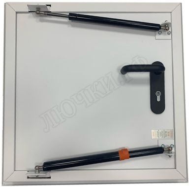 Люк выхода на кровлю Противопожарный люк выхода на чердак EIS60 850*700, петли слева Люк выхода на кровлю Противопожарный люк выхода на чердак EIS60 850*700, петли слева