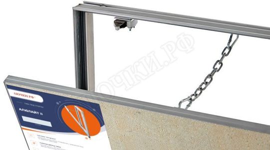 Люк под плитку АлюЛайт II 800*400 Люк под плитку АлюЛайт II 800*400