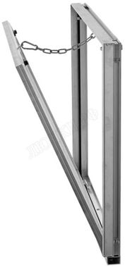 Люк под плитку АлюЛайт II 800*400 Люк под плитку АлюЛайт II 800*400