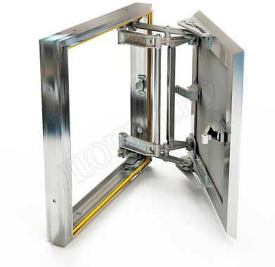 Люк под плитку Нажимной Хаммер Слава 1 створка, 500*1150 Люк под плитку Нажимной Хаммер Слава 1 створка, 500*1150