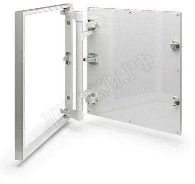 Люк под плитку Нажимной Стил 500*700 Люк под плитку Нажимной Стил 500*700