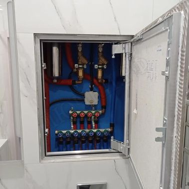 Люк под плитку Секрет 3.0 200*200 Люк под плитку Секрет 3.0 200*200