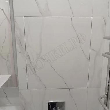 Люк под плитку Секрет 3.0 200*200 Люк под плитку Секрет 3.0 200*200