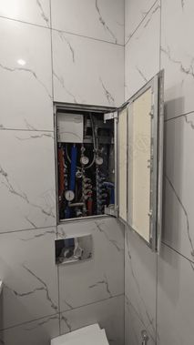 Люк под плитку Секрет 3.0 200*200 Люк под плитку Секрет 3.0 200*200