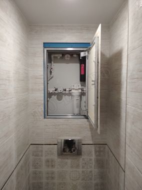 Люк под плитку Секрет 3.0 200*200 Люк под плитку Секрет 3.0 200*200