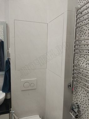 Люк под плитку Секрет 3.0 200*200 Люк под плитку Секрет 3.0 200*200