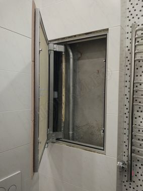 Люк под плитку Секрет 3.0 200*200 Люк под плитку Секрет 3.0 200*200