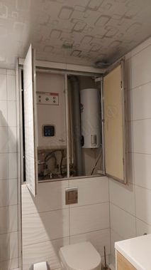 Люк под плитку Секрет 3.0, 2 створки 1050*950 Люк под плитку Секрет 3.0, 2 створки 1050*950