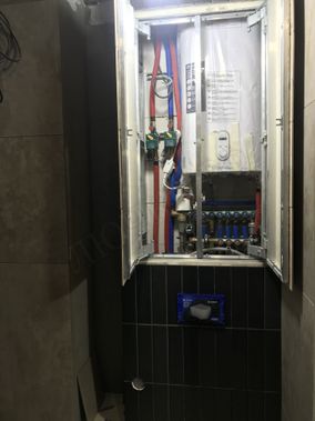 Люк под плитку Секрет 3.0, 2 створки 1050*950 Люк под плитку Секрет 3.0, 2 створки 1050*950