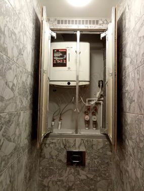 Люк под плитку Секрет 3.0, 2 створки 1050*950 Люк под плитку Секрет 3.0, 2 створки 1050*950