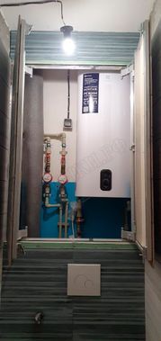 Люк под плитку Секрет 3.0, 2 створки 1050*950 Люк под плитку Секрет 3.0, 2 створки 1050*950