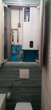 Люк под плитку Секрет 3.0, 2 створки 1050*950 Люк под плитку Секрет 3.0, 2 створки 1050*950