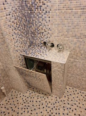 Люк под плитку АлюЛайт II 800*400 Люк под плитку АлюЛайт II 800*400