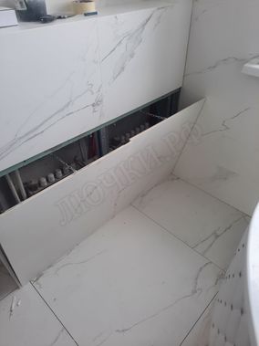 Люк под плитку АлюЛайт II 800*400 Люк под плитку АлюЛайт II 800*400