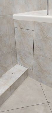 Люк под плитку АлюЛайт II 800*400 Люк под плитку АлюЛайт II 800*400