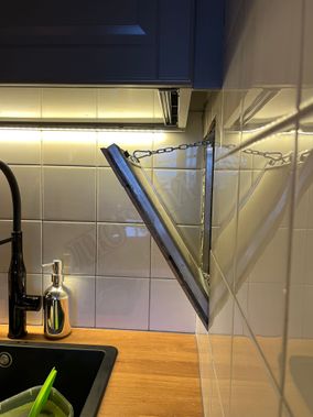 Люк под плитку АлюЛайт II 800*400 Люк под плитку АлюЛайт II 800*400