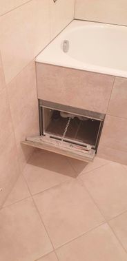 Люк под плитку АлюЛайт II 800*400 Люк под плитку АлюЛайт II 800*400