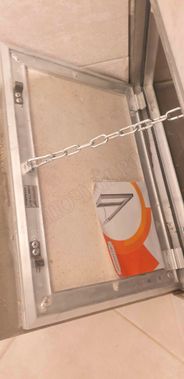 Люк под плитку АлюЛайт II 800*400 Люк под плитку АлюЛайт II 800*400