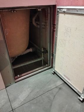 Люк под плитку АлюЛайт II 800*400 Люк под плитку АлюЛайт II 800*400