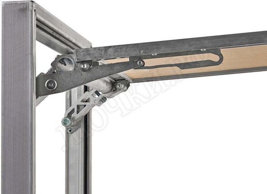 Люк под плитку Секрет 3.0, 2 створки 1050*950 Люк под плитку Секрет 3.0, 2 створки 1050*950