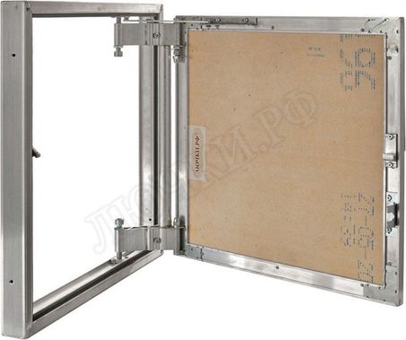 Люк под плитку Секрет 3.0 200*200, 1 створка Люк под плитку Секрет 3.0 200*200, 1 створка