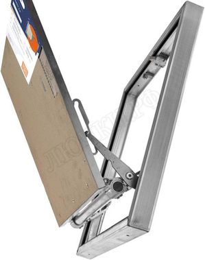 Люк под плитку Секрет 3.0 200*200, 1 створка Люк под плитку Секрет 3.0 200*200, 1 створка