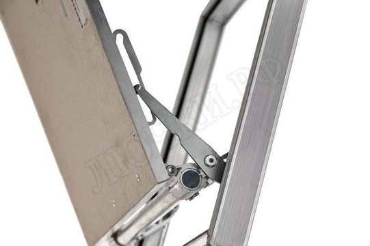 Люк под плитку Секрет 3.0, 2 створки 1050*950 Люк под плитку Секрет 3.0, 2 створки 1050*950