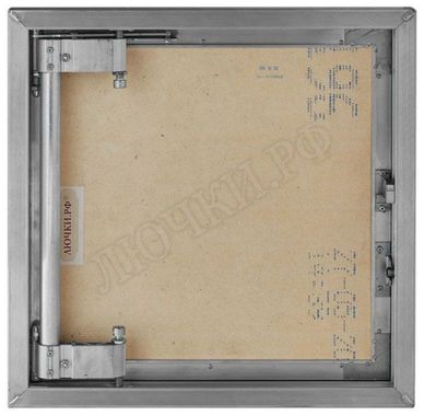 Люк под плитку Секрет 3.0 200*200, 1 створка Люк под плитку Секрет 3.0 200*200, 1 створка