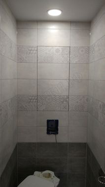 Люк под плитку Нажимной Секрет-Лайт 2 створки 1100*450 Люк под плитку Нажимной Секрет-Лайт 2 створки 1100*450