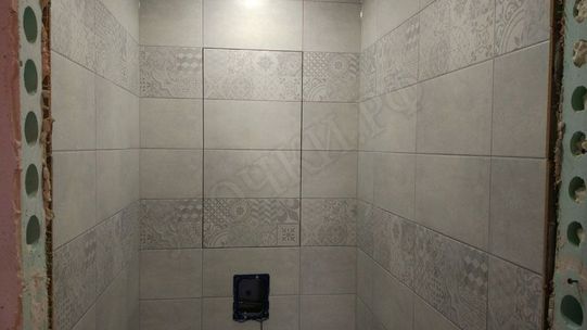 Люк под плитку Нажимной Секрет-Лайт 2 створки 1100*450 Люк под плитку Нажимной Секрет-Лайт 2 створки 1100*450