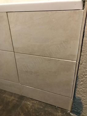 Люк под плитку Нажимной Секрет-Лайт 2 створки 1100*450 Люк под плитку Нажимной Секрет-Лайт 2 створки 1100*450