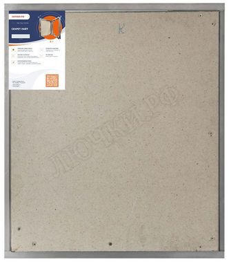 Люк под плитку Нажимной Секрет-Лайт 250*550, 1 створка Люк под плитку Нажимной Секрет-Лайт 250*550, 1 створка