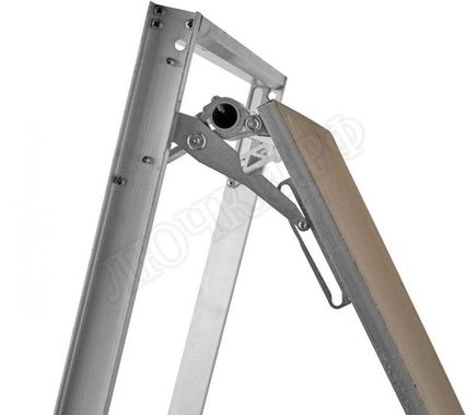 Люк под плитку Нажимной Секрет-Лайт 2 створки 1100*450 Люк под плитку Нажимной Секрет-Лайт 2 створки 1100*450