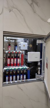 Люк под плитку Секрет 3.0 200*200 Люк под плитку Секрет 3.0 200*200