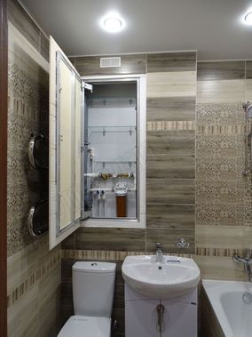 Люк под плитку Секрет 3.0 200*200 Люк под плитку Секрет 3.0 200*200