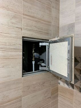 Люк под плитку Секрет 3.0 200*200 Люк под плитку Секрет 3.0 200*200